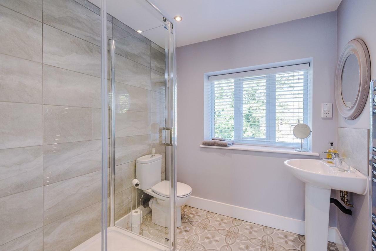 Lymm Boutique Rooms Екстериор снимка