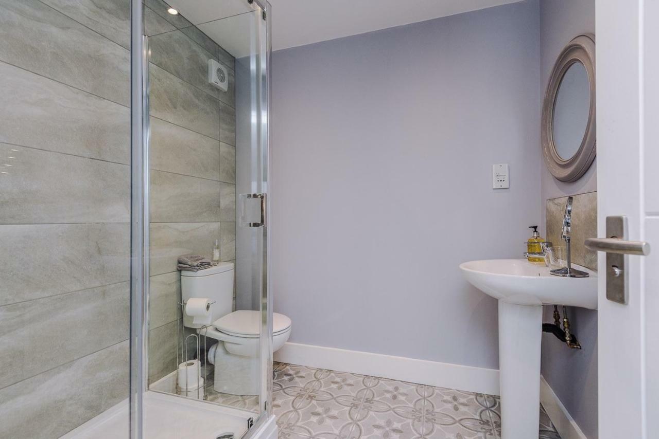 Lymm Boutique Rooms Екстериор снимка