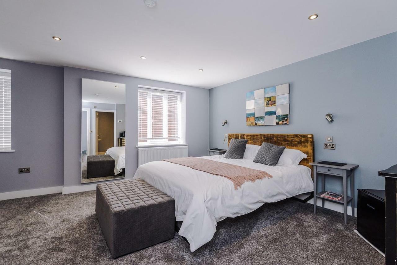 Lymm Boutique Rooms Екстериор снимка